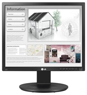 ������� LG 19MB35A