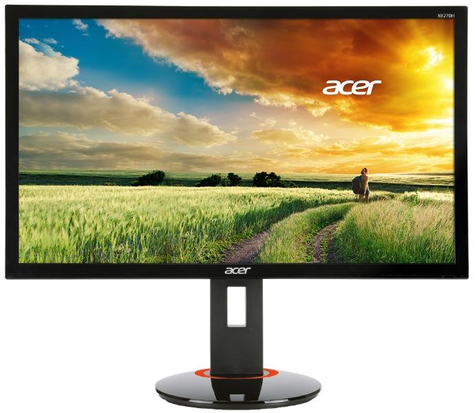 Монитор Acer Predator XB270Hbmjdprz Монитор Acer Predator XB270Hbmjdprz