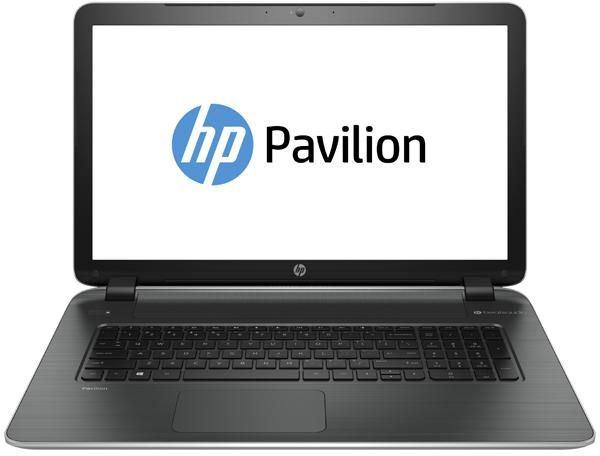 Ноутбук HP Pavilion 17-f103nr Ноутбук HP Pavilion 17-f103nr