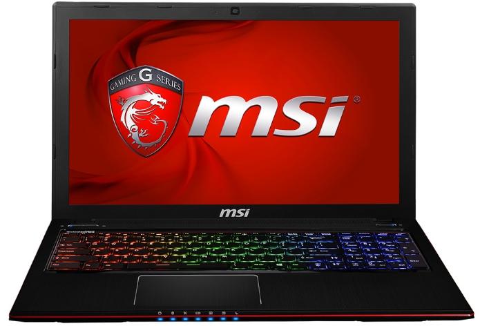 Ноутбук MSI GE60 2PC-613 Ноутбук MSI GE60 2PC-613