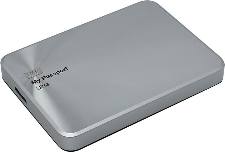 Внешний жесткий диск Western Digital WDBW5L0010BSL-EEUE Внешний жесткий диск Western Digital WDBW5L0010BSL-EEUE