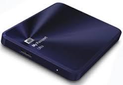 Внешний жесткий диск Western Digital WDBW5L0010BBA-EEUE Внешний жесткий диск Western Digital WDBW5L0010BBA-EEUE