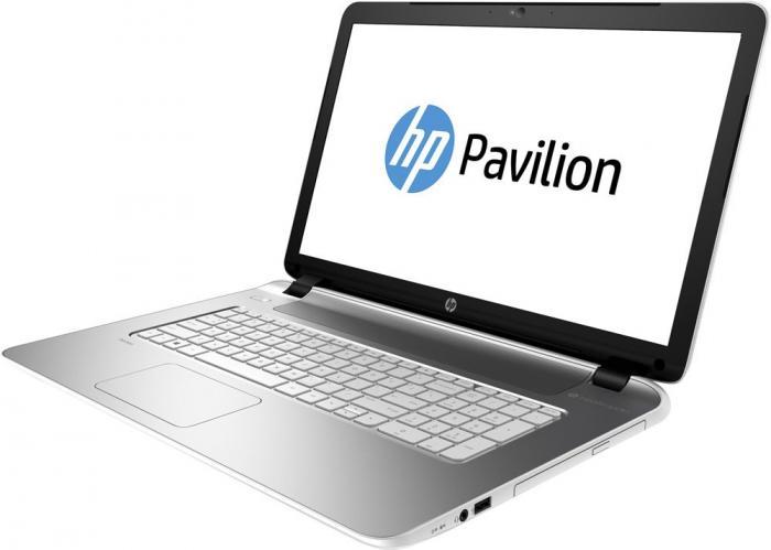 ������� HP Pavilion 17-f169nr