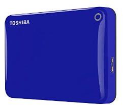 Внешний жесткий диск Toshiba HDTC810EL3AA Внешний жесткий диск Toshiba HDTC810EL3AA