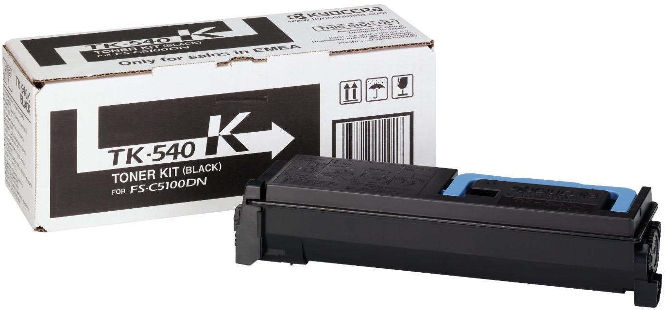 �����-�������� Kyocera-Mita TK540K ������