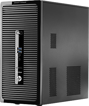 ��������� HP ProDesk 400 G2 Microtower