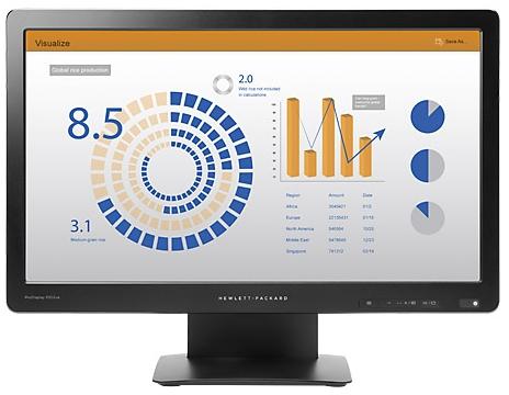 Монитор HP ProDisplay P202va Монитор HP ProDisplay P202va