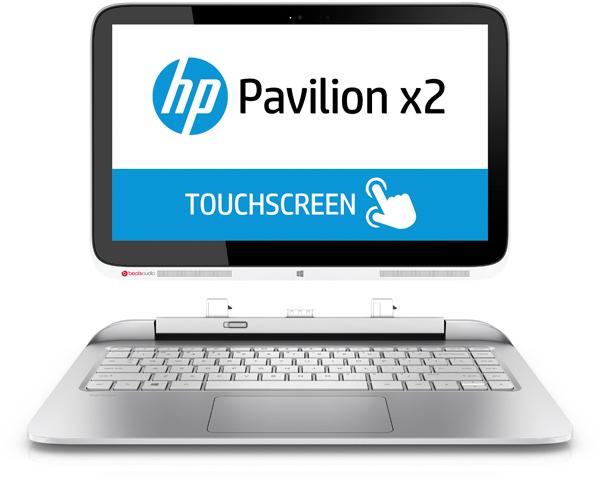 ������� HP Pavilion x2 10-k002nr
