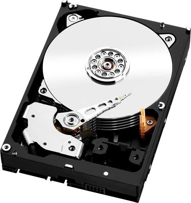 Жесткий диск Western Digital WD6001F4PZ Жесткий диск Western Digital WD6001F4PZ