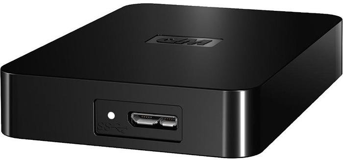 ������� ������� ���� Western Digital WDBHDK5000ABK-EESN