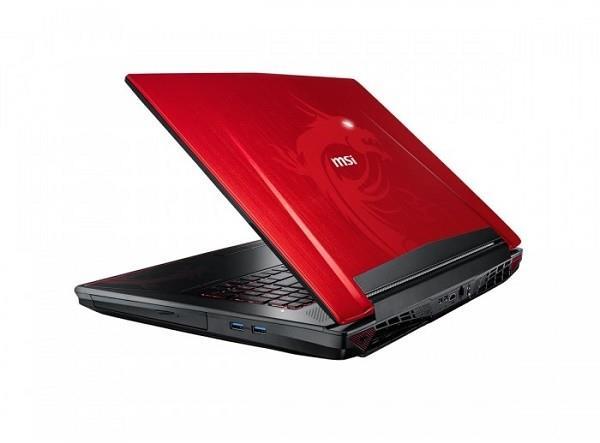 Ноутбук MSI GT72 2QD-862 Ноутбук MSI GT72 2QD-862