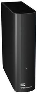 Внешний жесткий диск Western Digital WDBWLG0050HBK-EESN Внешний жесткий диск Western Digital WDBWLG0050HBK-EESN