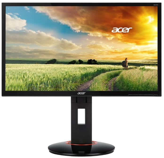 Монитор Acer XB240Hbmjdpr Монитор Acer XB240Hbmjdpr