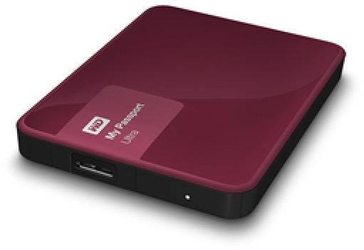 Внешний жесткий диск Western Digital WDBBRL5000ABY-EEUE Внешний жесткий диск Western Digital WDBBRL5000ABY-EEUE