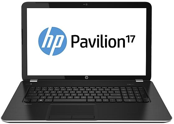 Ноутбук HP Pavilion 17-p001ur Ноутбук HP Pavilion 17-p001ur