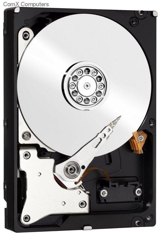������� ���� Western Digital WDBMMA0040HNC-ERSN