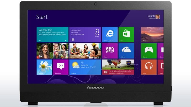 Моноблок Lenovo S2000 Моноблок Lenovo S2000
