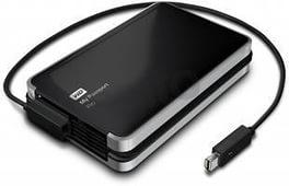 Внешний жесткий диск Western Digital WDBRMP0020DBK-EESN Внешний жесткий диск Western Digital WDBRMP0020DBK-EESN