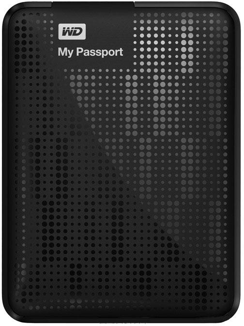 ������� ������� ���� Western Digital WDBNFV0020BBK-EEUE