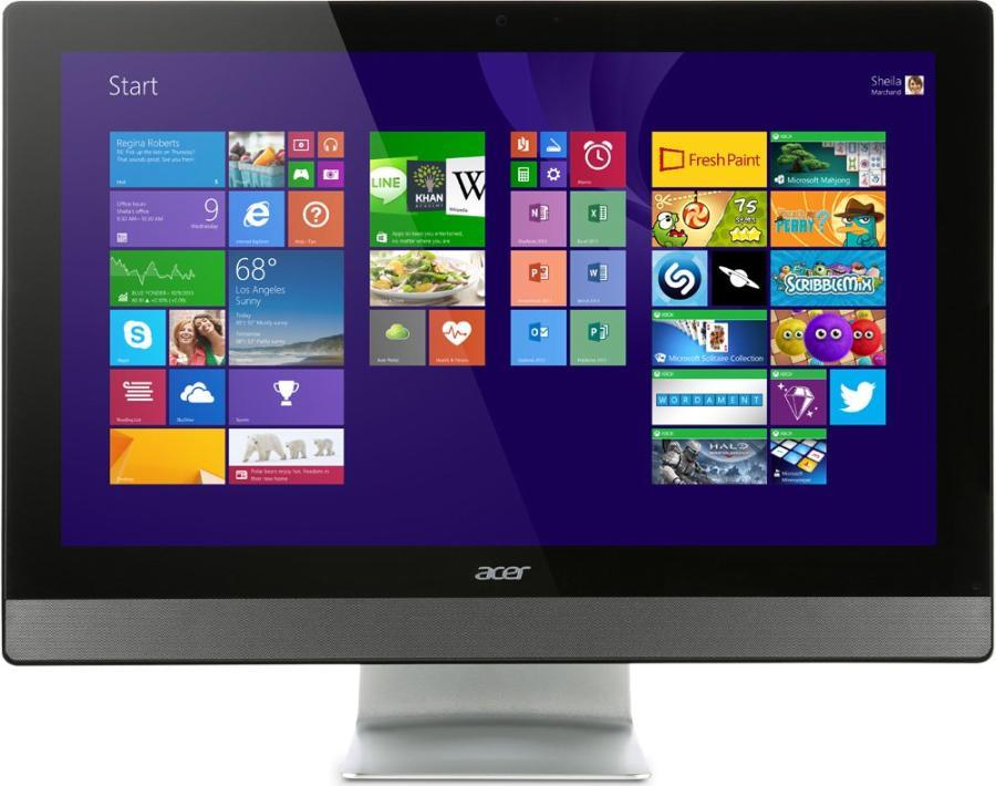 Моноблок Packard Bell OneTwo S3380 Моноблок Packard Bell OneTwo S3380