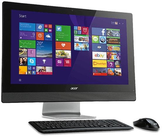 Моноблок Acer Aspire Z3-710 Моноблок Acer Aspire Z3-710