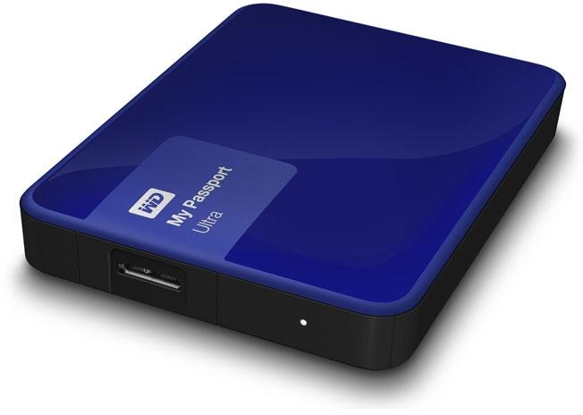 ������� ������� ���� Western Digital WDBNFV0020BBL-EEUE