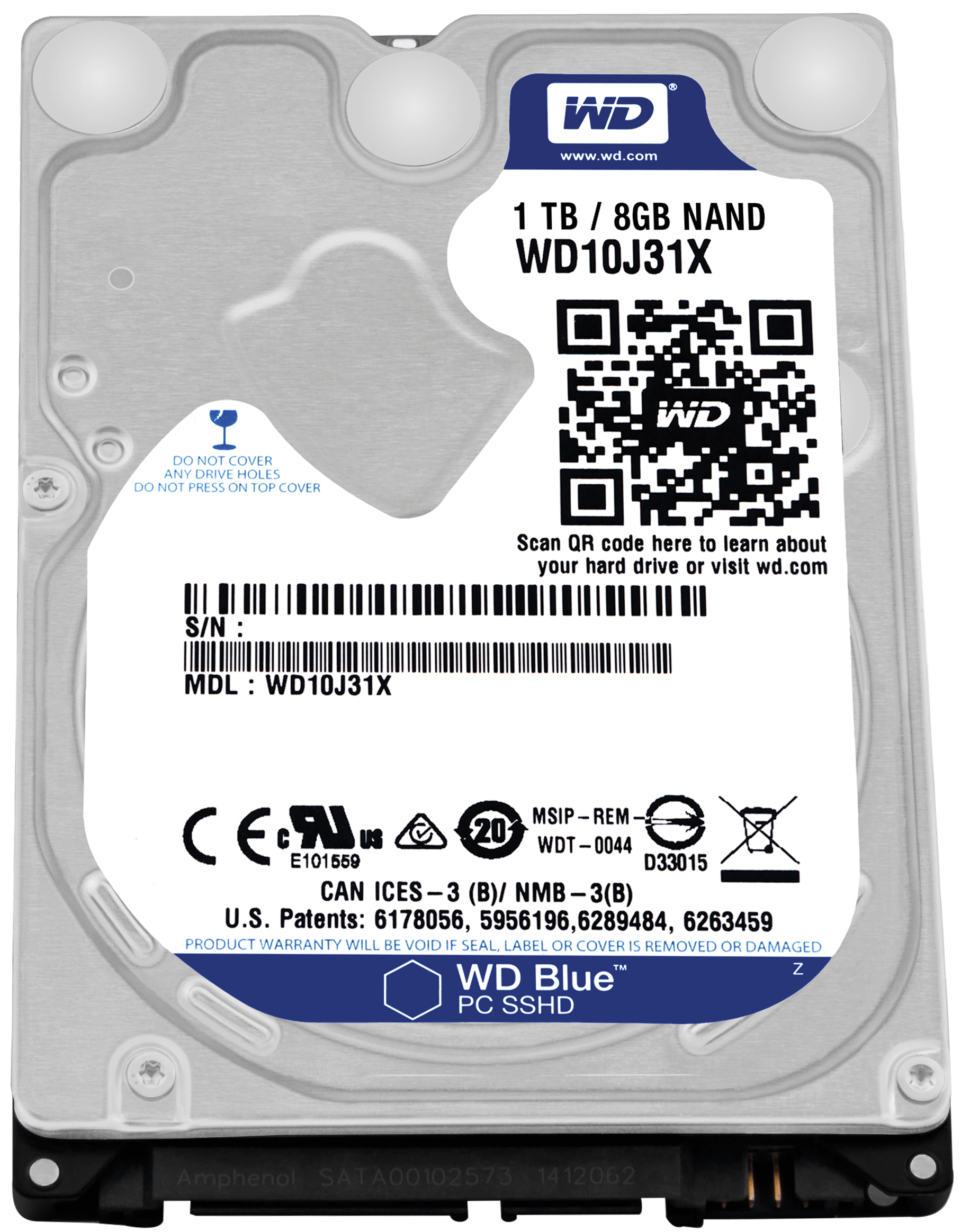 Жесткий диск Western Digital WD10J31X Жесткий диск Western Digital WD10J31X