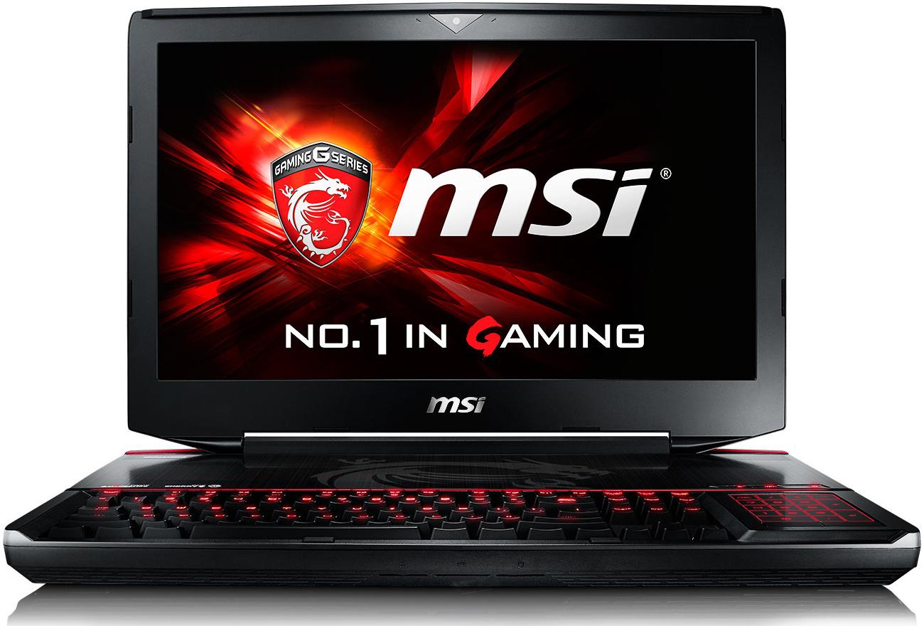 Ноутбук MSI GT80 2QD-289 Ноутбук MSI GT80 2QD-289