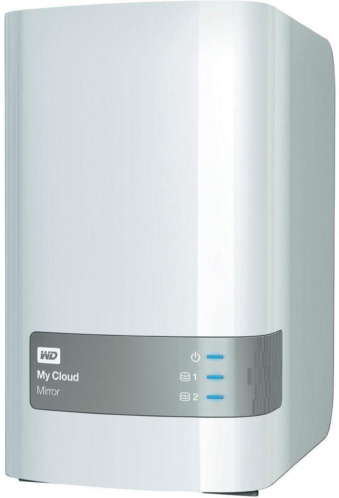 Внешний жесткий диск Western Digital WDBZVM0080JWT-RESN Внешний жесткий диск Western Digital WDBZVM0080JWT-RESN