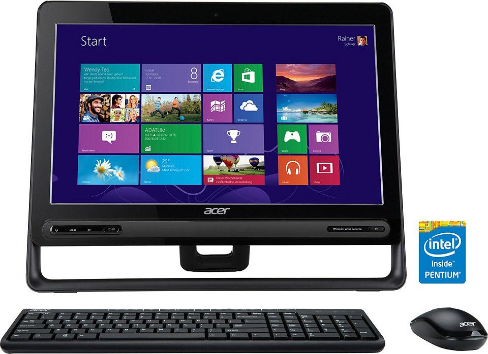 �������� Acer Aspire ZC-610