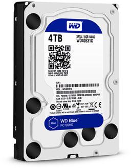 Жесткий диск Western Digital WD40E31X Жесткий диск Western Digital WD40E31X