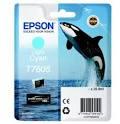 Тонер-картридж Epson C13T76054010 синий Тонер-картридж Epson C13T76054010 синий