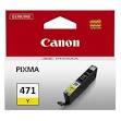 Струйный картридж Canon 0403C001 желтый Струйный картридж Canon 0403C001 желтый