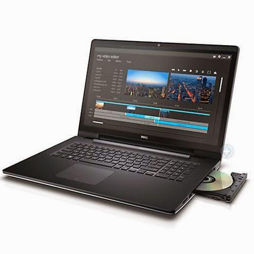 Ноутбук Dell Inspiron 5748 Ноутбук Dell Inspiron 5748