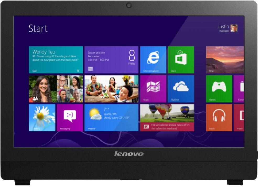 Моноблок Lenovo IdeaCentre S40 40 Моноблок Lenovo IdeaCentre S40 40