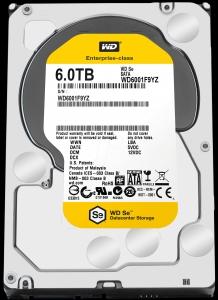 Жесткий диск Western Digital WD6001F9YZ Жесткий диск Western Digital WD6001F9YZ