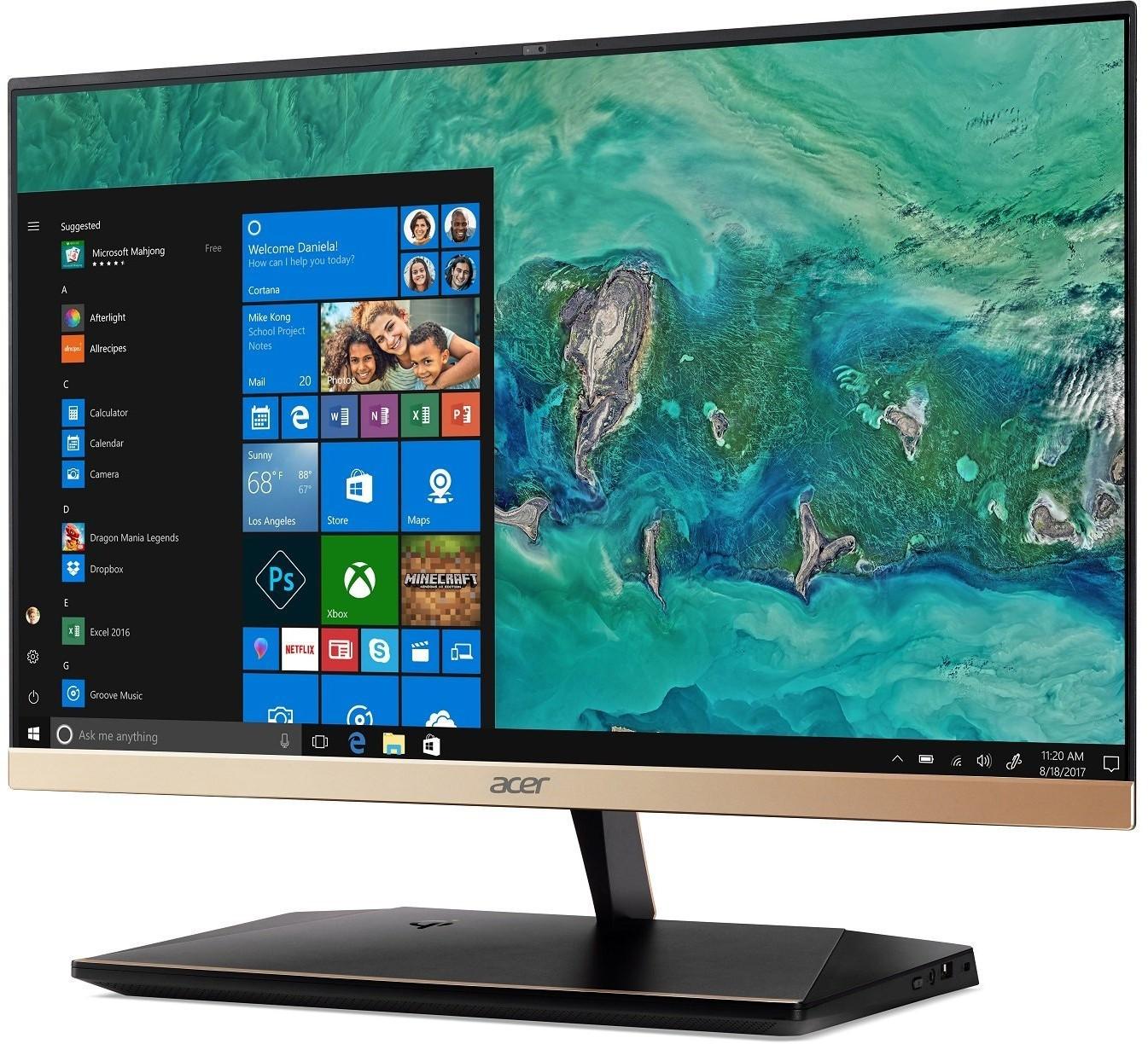 �������� Lenovo Aspire S24-880