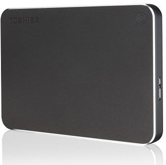 Внешний жесткий диск Toshiba HDTW130EBMCA Внешний жесткий диск Toshiba HDTW130EBMCA