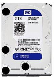 Жесткий диск Western Digital WD20EZRZ Жесткий диск Western Digital WD20EZRZ