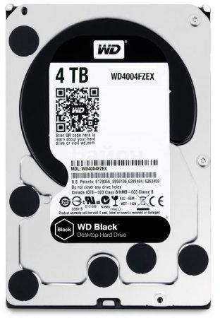 ������� ���� Western Digital WD4004FZWX