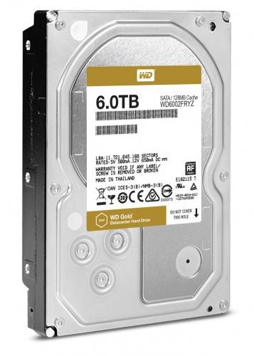 ������� ���� Western Digital WD6002FRYZ
