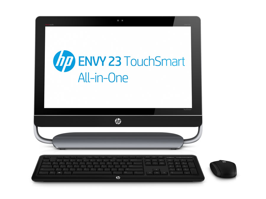 Моноблок HP Touchsmart Envy 24-n250ur Моноблок HP Touchsmart Envy 24-n250ur