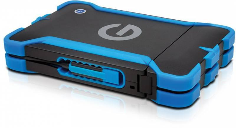 ������� ������� ���� Western Digital G-DRIVE ev ATC
