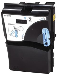 Тонер-картридж Kyocera-Mita 1T02L70NL0 черный Тонер-картридж Kyocera-Mita 1T02L70NL0 черный