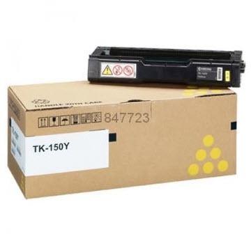 Тонер-картридж Kyocera-Mita 1T02R9ANL1желтый Тонер-картридж Kyocera-Mita 1T02R9ANL1желтый