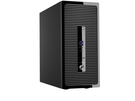 Компьютер HP ProDesk 400 G3 Microtower Компьютер HP ProDesk 400 G3 Microtower