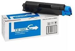 Тонер-картридж Kyocera-Mita 1T02F3CEU0 голубой Тонер-картридж Kyocera-Mita 1T02F3CEU0 голубой