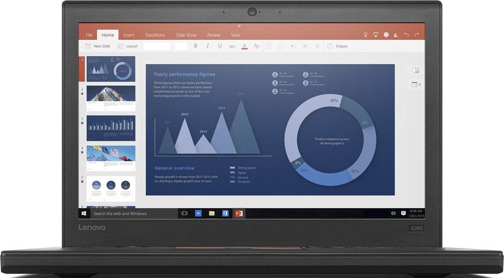 Ноутбук Lenovo ThinkPad X270 Ноутбук Lenovo ThinkPad X270
