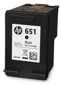 Струйный картридж HP C2P10AE черный Струйный картридж HP C2P10AE черный