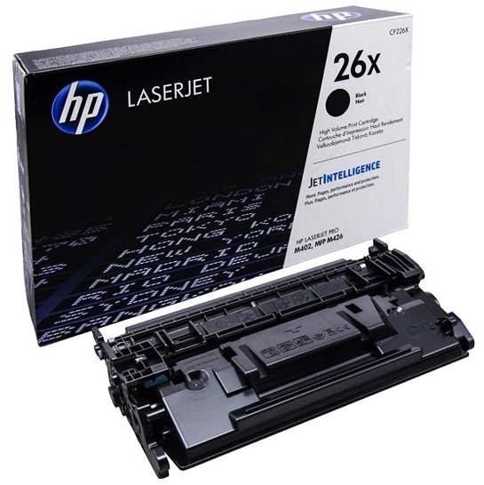 Струйный картридж HP CF226X расширенной емкости черный Струйный картридж HP CF226X расширенной емкости черный